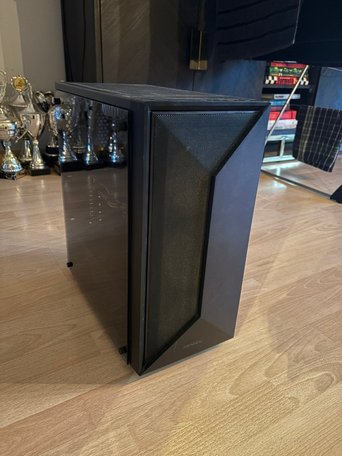 Allround Gaming PC, Computers en Software, Desktop Pc's, Ophalen, HDD, 8 GB, Zo goed als nieuw
