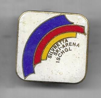 EMAILE SKI SCHOOL BROCHE SPELD, Ophalen of Verzenden, Gebruikt, Overige onderwerpen, Speldje of Pin