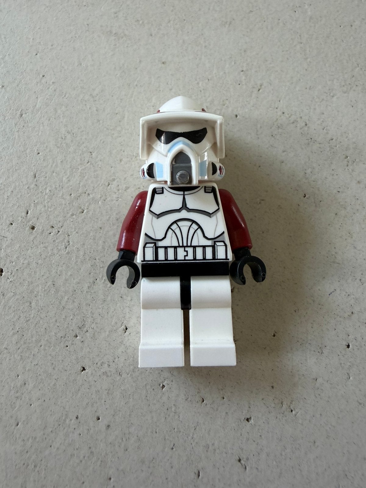 Lego Star Wars minifiguur SW0378 ARF Trooper, Star Wars, Lego, Ophalen of Verzenden, Zo goed als nieuw