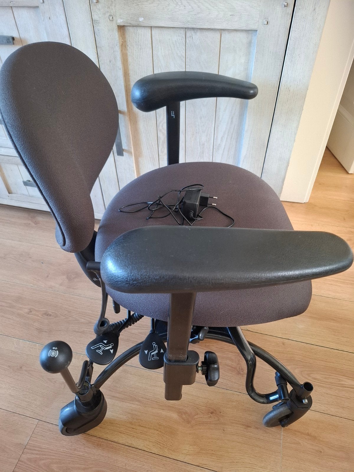 Velo Tango Trippelstoel!, Ophalen, Gebruikt