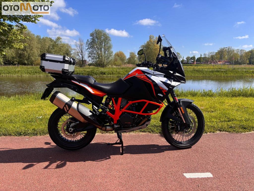 KTM 1290 SUPER ADVENTURE R (bj 2019), 2 cilinders, KTM, Bedrijf, Overig