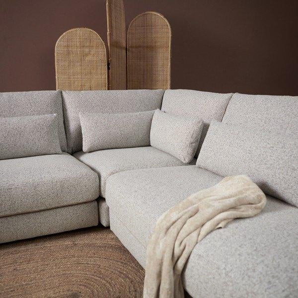 *OPRUIMING* Bank Ottoman Como 325x240 cm Gratis Bezorging (2, Huis en Inrichting, Banken | Bankstellen, Bank Ottoman Como stof Puente 09 pepp interiors gratis bezorgd