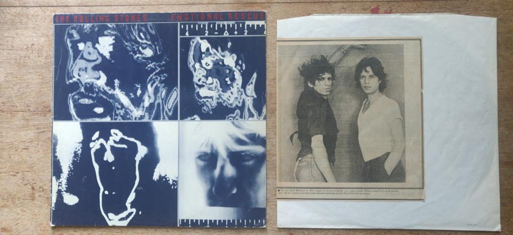 Rolling Stones, Cd's en Dvd's, Vinyl | Rock, Ophalen of Verzenden, Zo goed als nieuw, 12 inch, Poprock