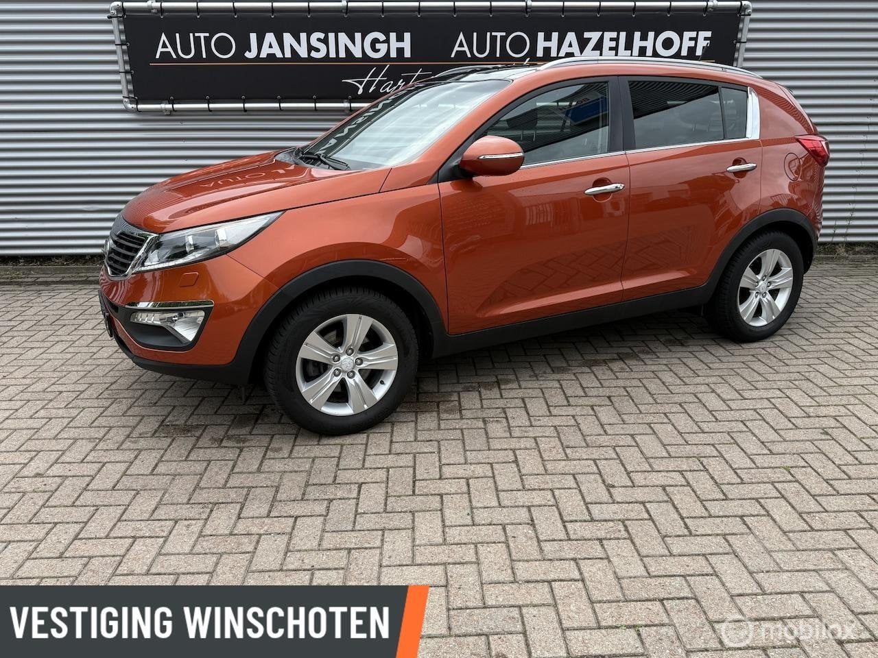 Kia Sportage 1.6 GDI X-Clusive Ndl auto | Clima | Cruise | S, Auto's, Voorwielaandrijving, Euro 5, 135 pk, SUV of Terreinwagen