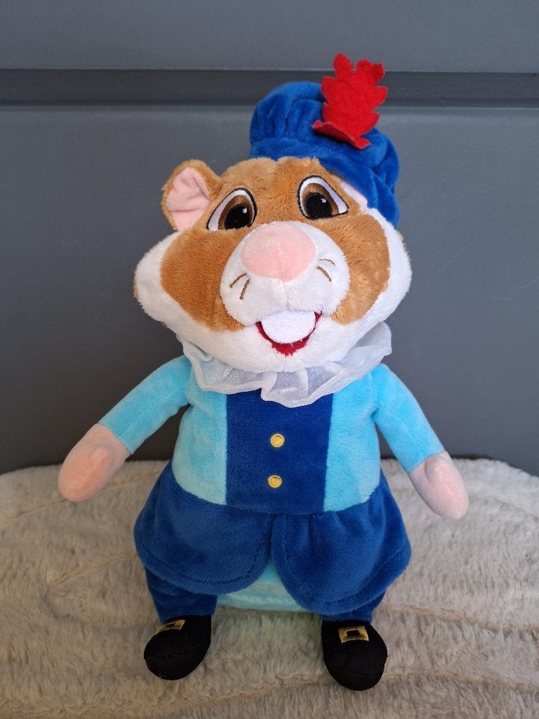 AH hamster piet, Albert Heijn, Overige typen, Ophalen of Verzenden, Zo goed als nieuw