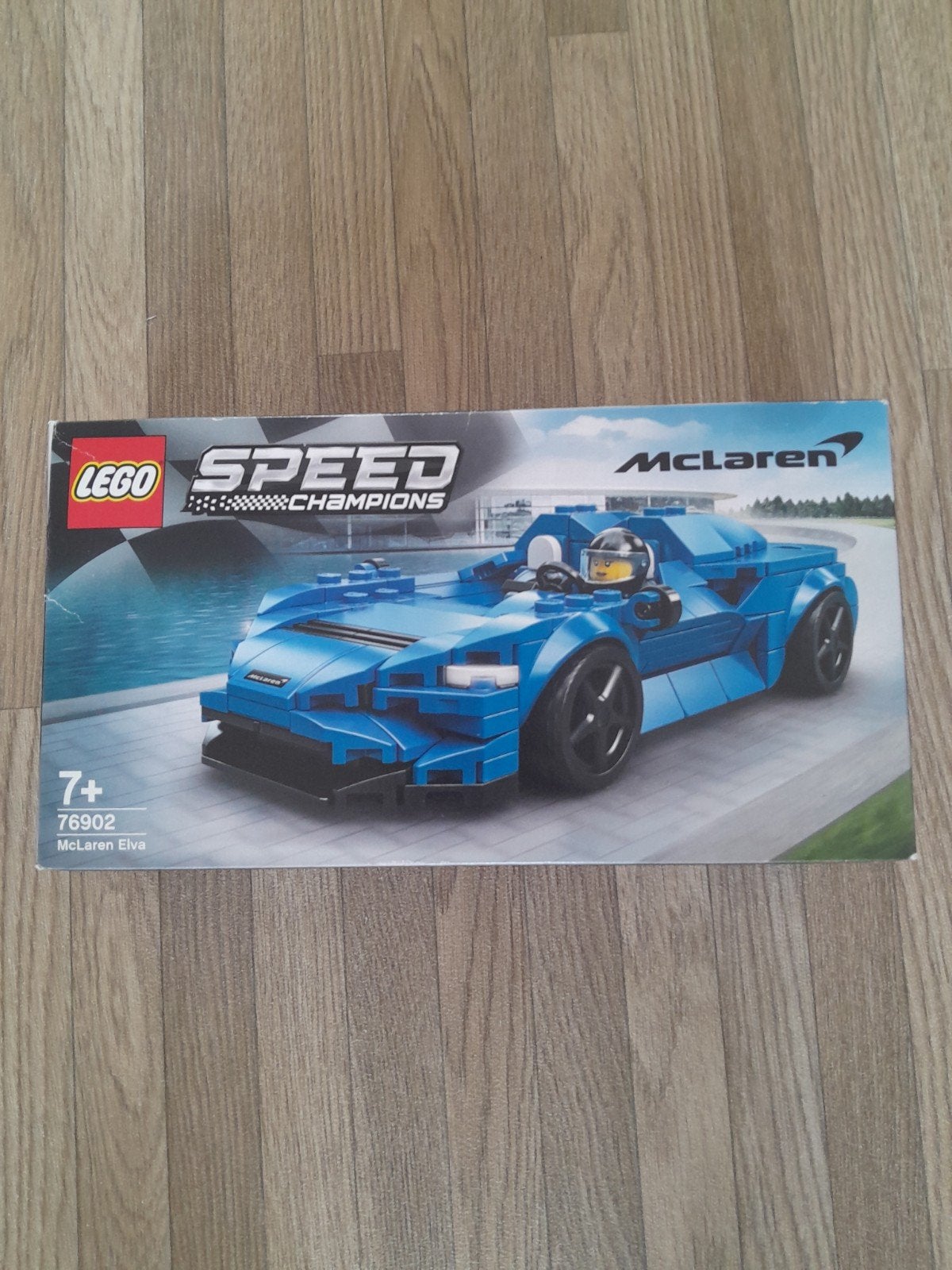 LEGO Speed Champions 76902 McLaren Elva, Ophalen, Nieuw