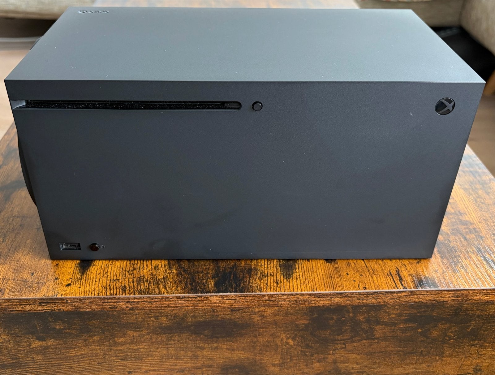 Xbox Series X met originele doos
