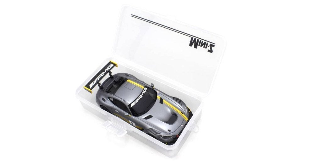 Kyosho Mini-Z Case 201x108x52mm, Hobby en Vrije tijd, Modelbouw | Radiografisch | Auto's, Ophalen of Verzenden, Nieuw, Overige schalen