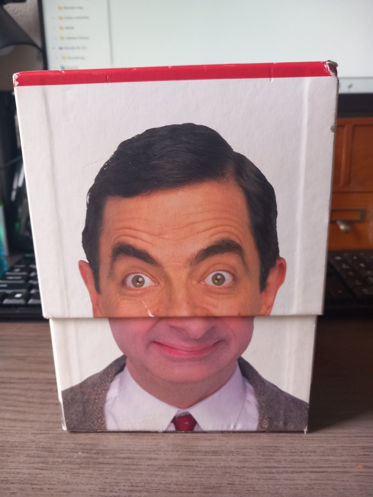 Mr. Bean Complete Beantastic Boxset DVD (6 discs), Alle leeftijden, Nederlands, Ophalen of Verzenden, Britse komedie