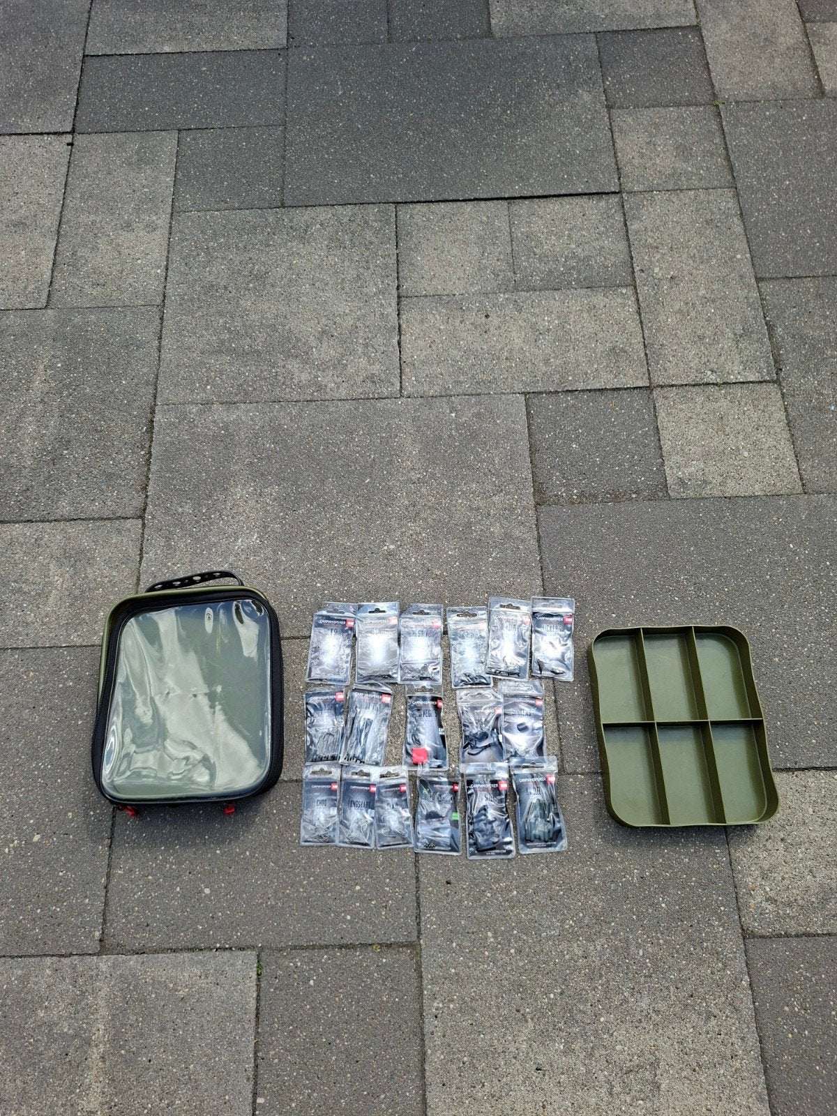 Nieuwe Tackle Box gevuld., Ophalen of Verzenden, Nieuw, Overige typen