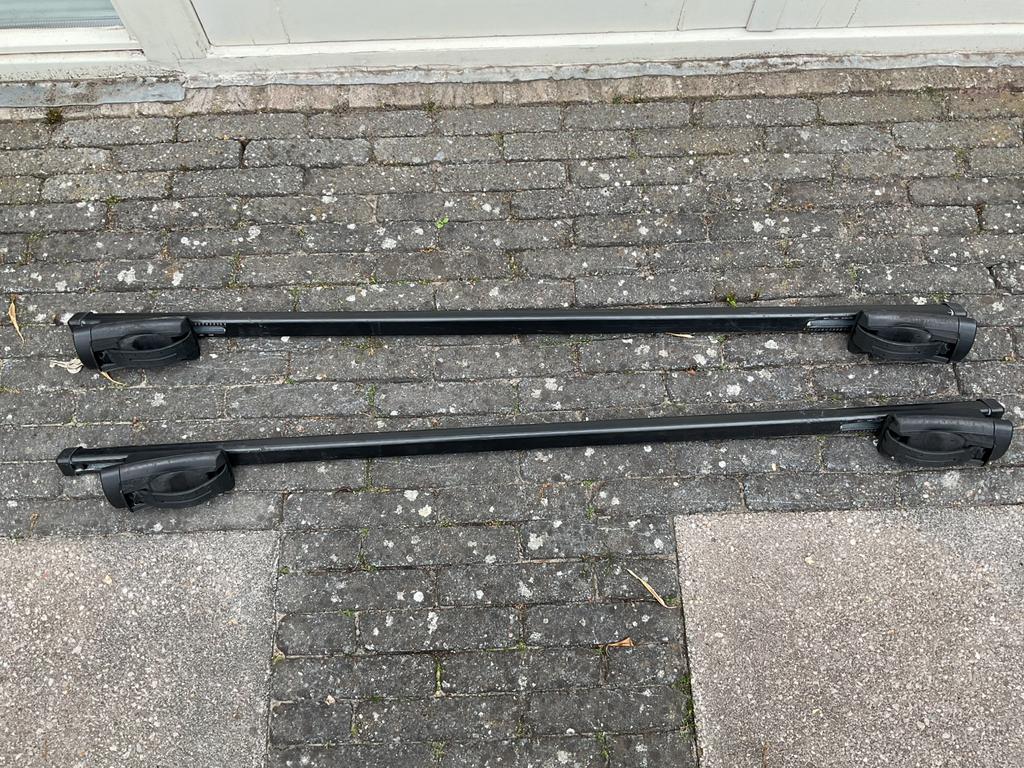 Tule autodakdragers, Ophalen, Gebruikt