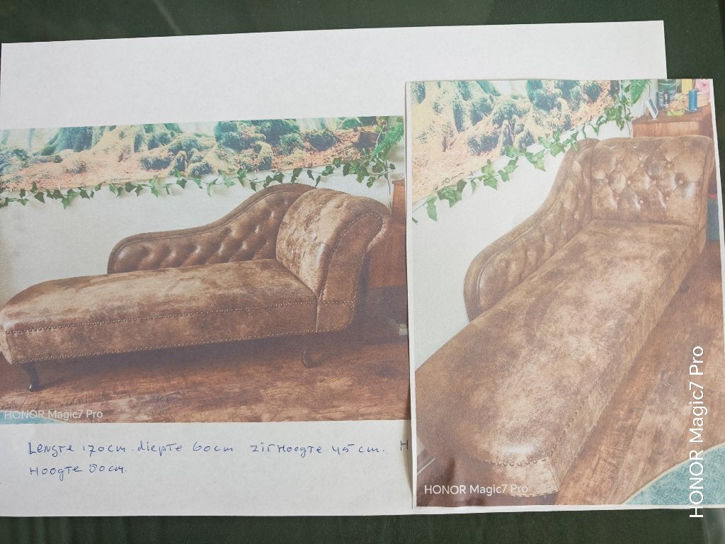 kleine bankstel type : lounge, Ophalen, 150 tot 200 cm, Driepersoons, Zo goed als nieuw