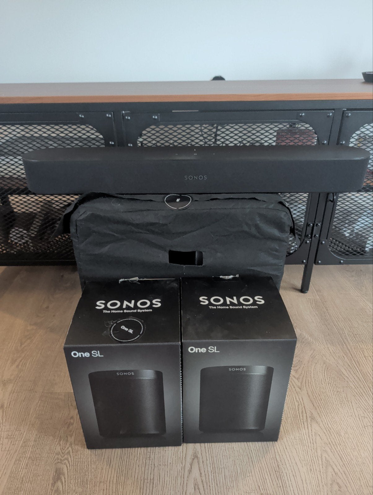 Sonos Home Cinema Set