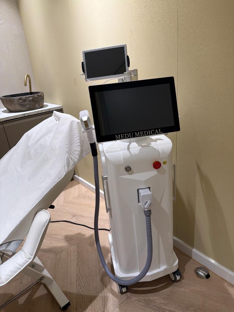 DIODE ICE LASER ICE PRO X, Witgoed en Apparatuur, Persoonlijke-verzorgingsapparatuur, Ophalen, Nieuw, Scheren en Epileren