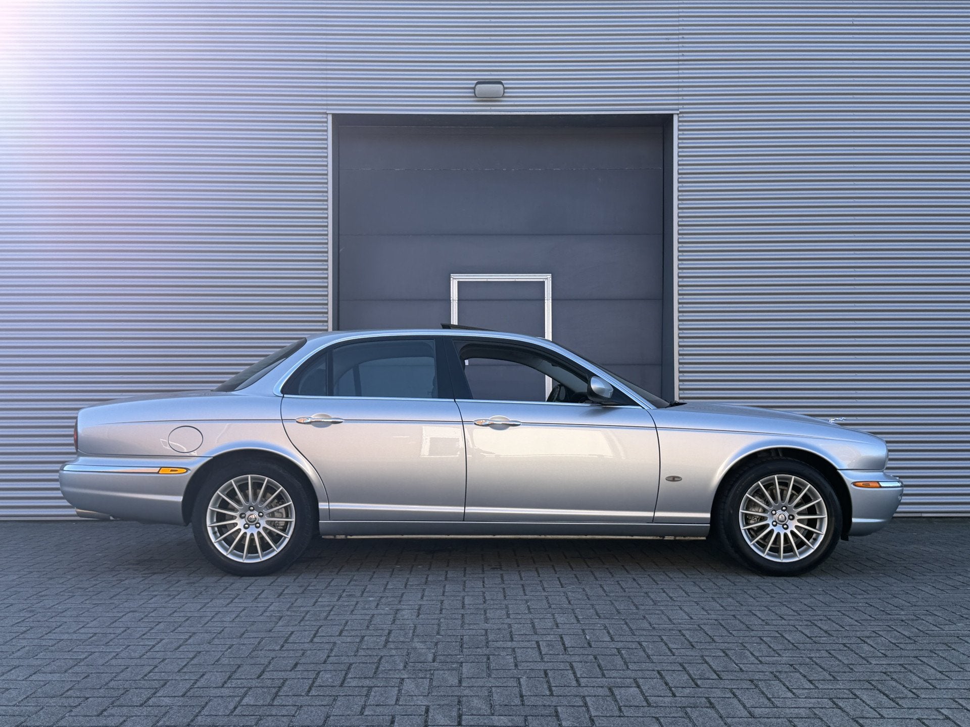 Jaguar XJ 3.0 V6 I Aut. I Navi I Leder I Youngtimer, Auto's, Automaat, 238 pk, Achterwielaandrijving, Gebruikt