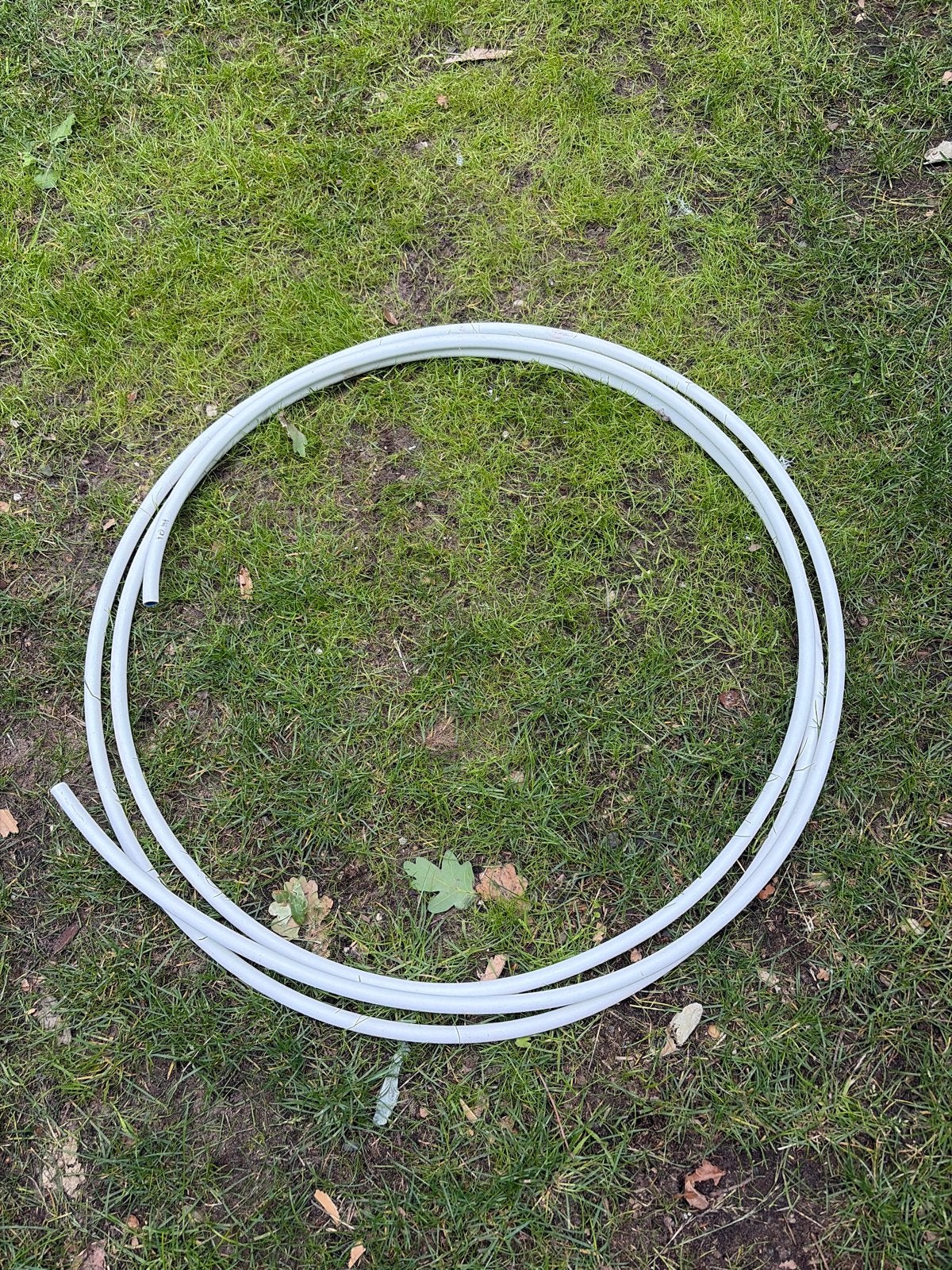 Uponor 16mm buis 6 meter, Ophalen, Minder dan 20 mm, 6 meter of meer, Nieuw