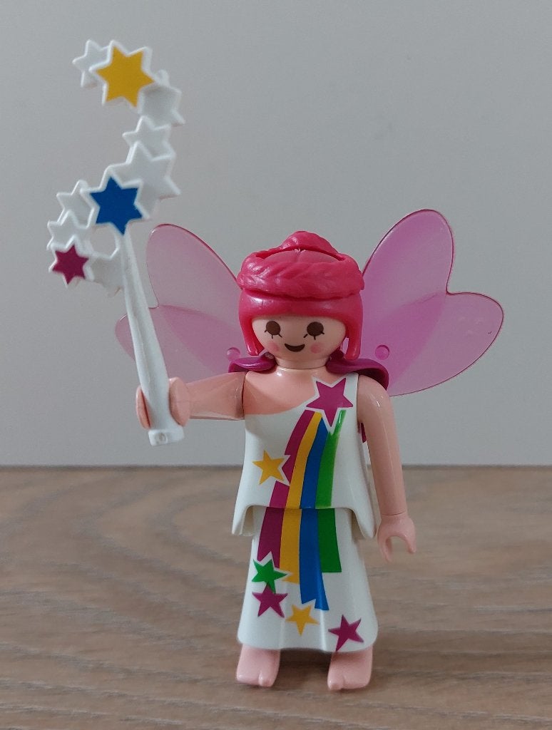 Playmobil - Toverfee, Ophalen, Gebruikt, Complete set, Overige typen