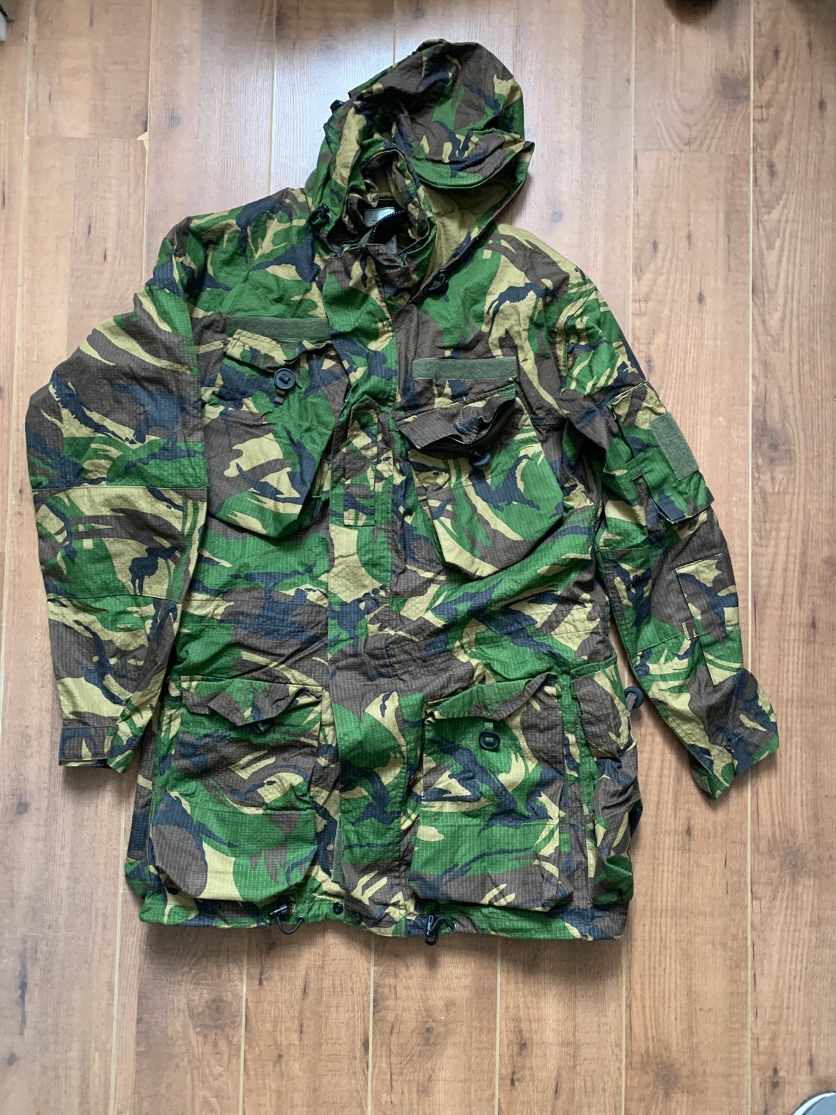 Nederlandse Leger DPM Smock, windproof, Verzamelen, Militaria | Algemeen, Ophalen of Verzenden, Landmacht, Nederland, Kleding of Schoenen