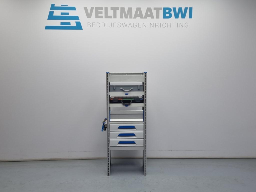 Sortimo bedrijfswagen inrichting bedrijfswageninrichting