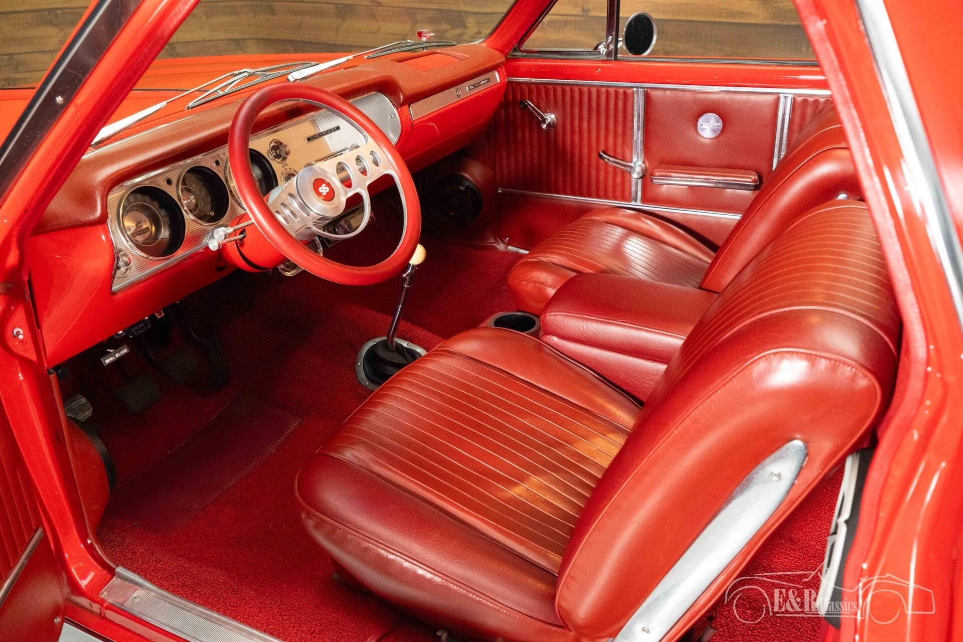 Chevrolet El Camino Coupe / Pick-Up | 1964, Auto's, 290 pk, Achterwielaandrijving, Gebruikt, 8 cilinders