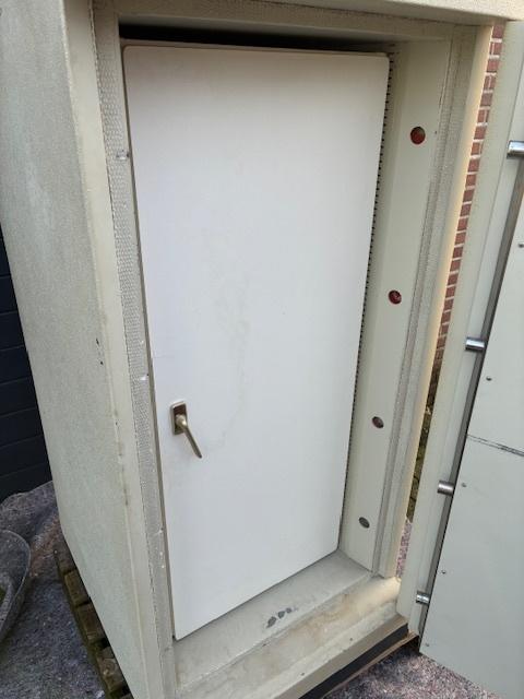 Rosengrens kluis data safe, Huis en Inrichting, Brandblussers en Brandkasten, Ophalen, Gebruikt, -, -