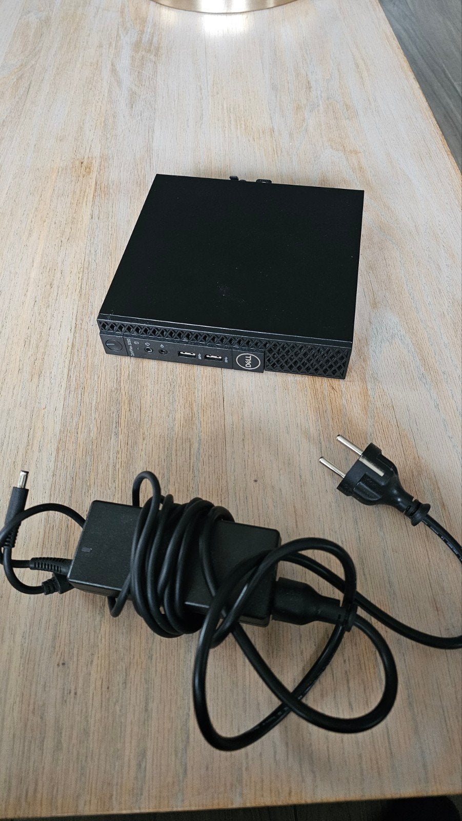Dell Optiplex 3060 micro computer windows 11, Ophalen of Verzenden, Zo goed als nieuw, Overige merken, Draagbaar