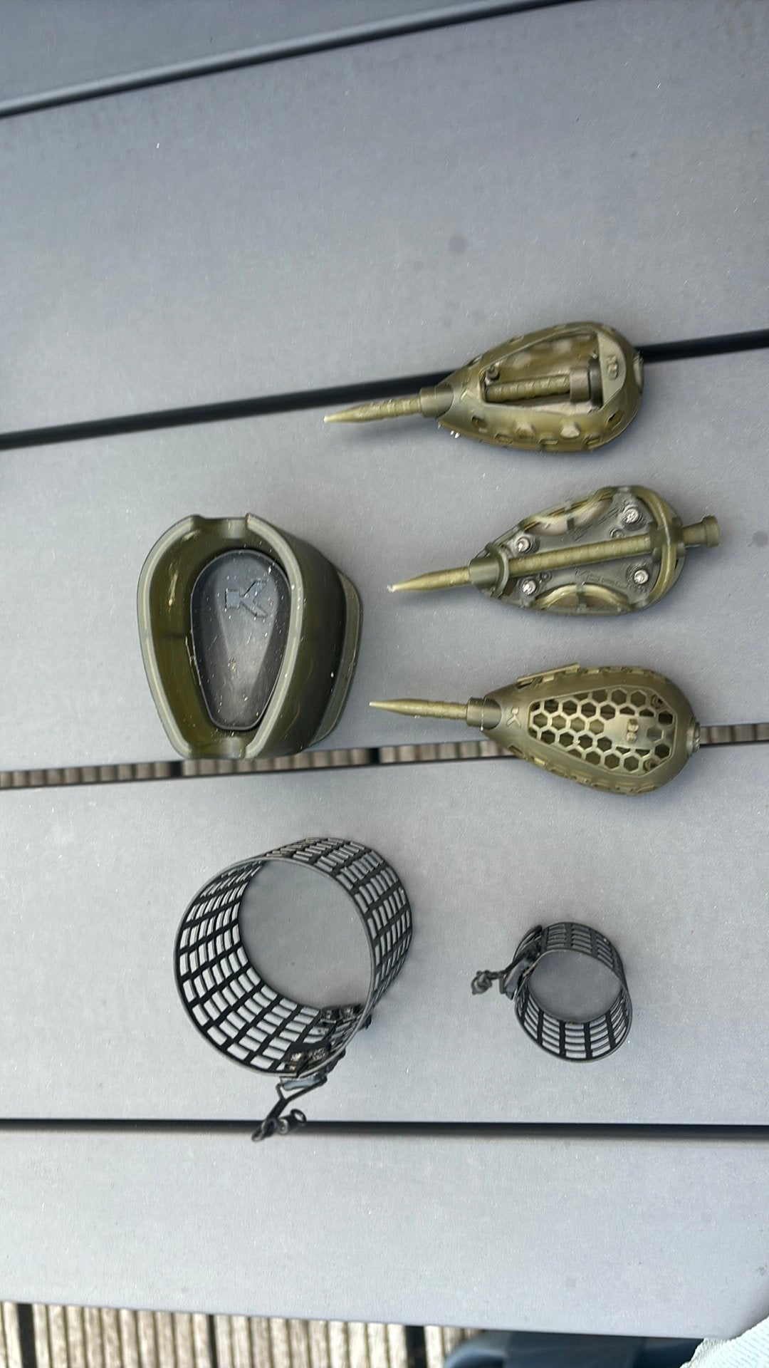 Methot feeder, Ophalen of Verzenden, Zo goed als nieuw, Werphengel