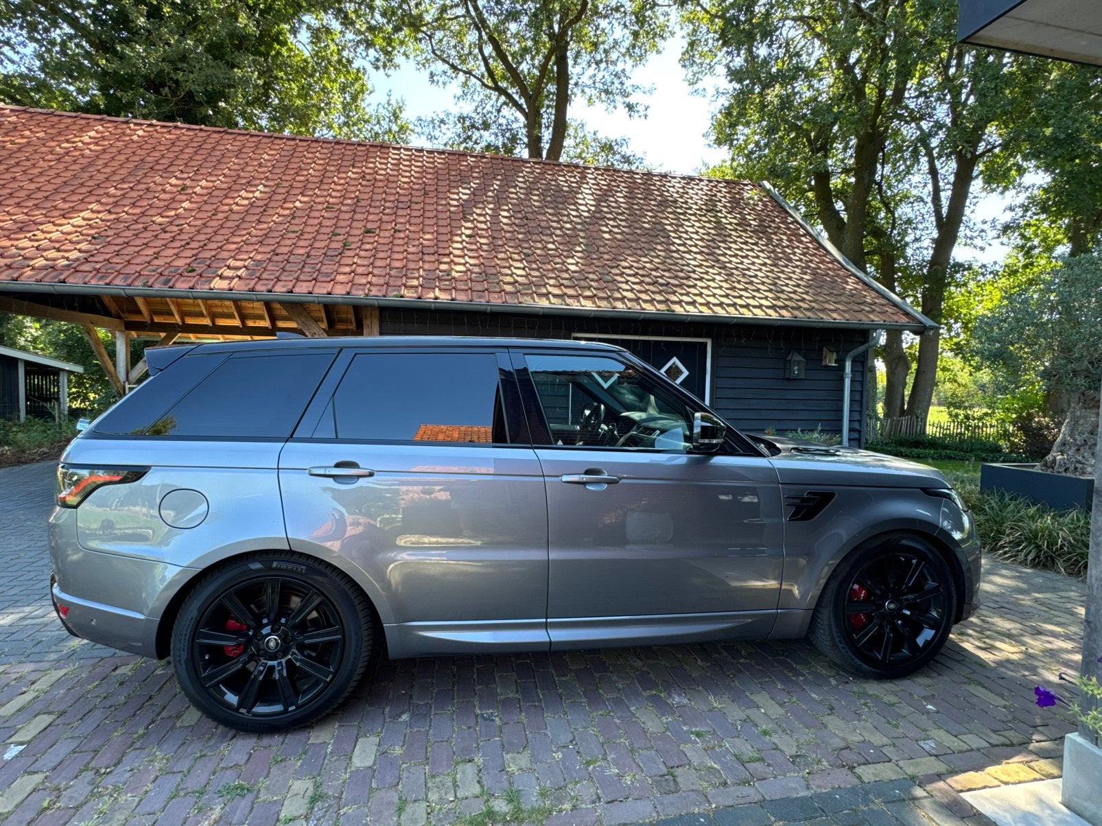 Land Rover Range Rover (sport) 2.0 P400e 404pk Commandshift, Auto's, Automaat, 404 pk, 4 cilinders, 2500 kg