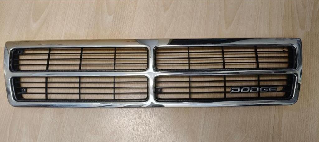 Dodge grill, Ophalen, Gebruikt, Voor, Dodge