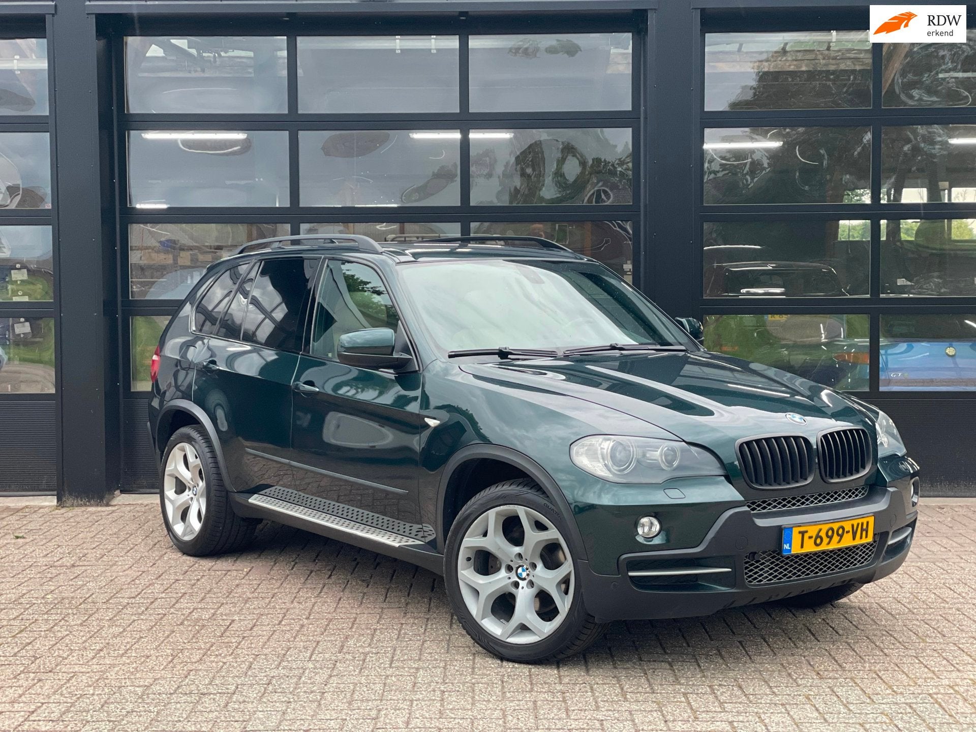 BMW X5 XDrive30d Executive, Auto's, BMW, Gebruikt, 2993 cc, 255 €/maand, 2080 kg