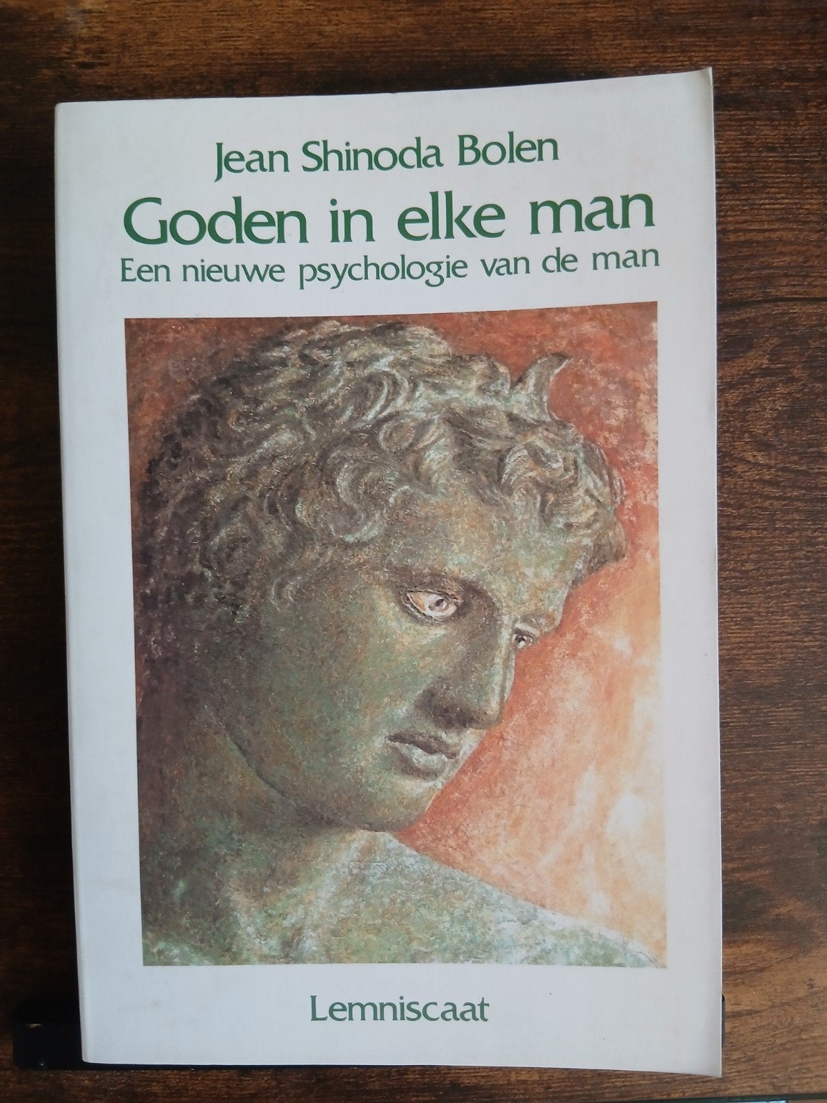 Goden in elke man - Jean Shinoda Bolen, Jean Shinoda Bolen, Ophalen of Verzenden, Zo goed als nieuw, Overige onderwerpen