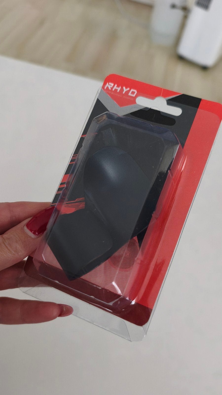 RHYO Gashendel hulp / Handsteun voor motor & scooter NIEUW, Ophalen of Verzenden, Nieuw