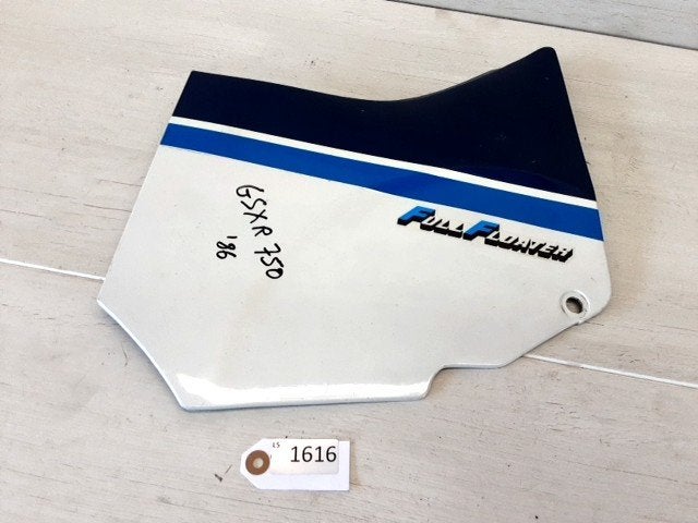 GSXR750 1985 - 1989 Suzuki Kuipdeel Kuipdeel kont D1-52831