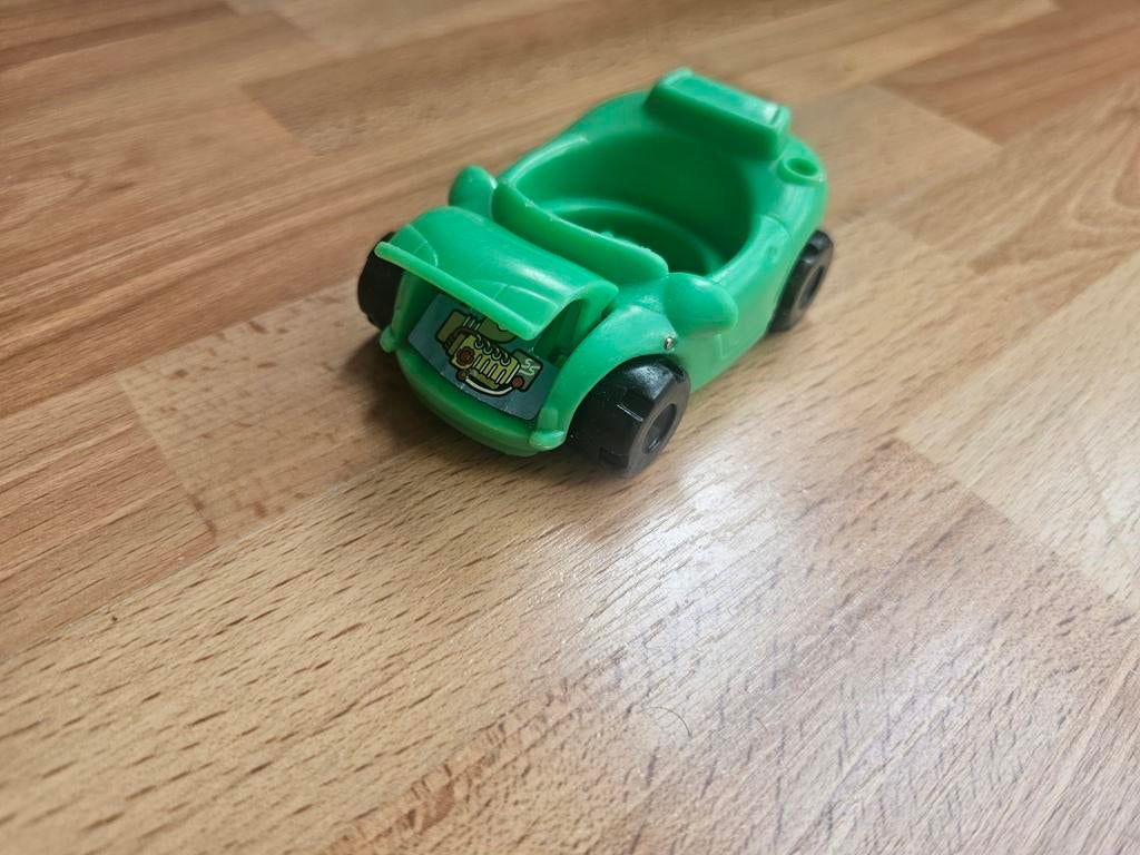 Fisher-Price Little People Groen Auto Voertuig Speelgoed, Ophalen, Gebruikt, Auto of Voertuig