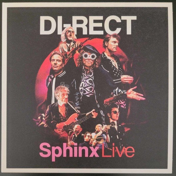 Di-Rect Pommelien Thijs - Sphinx NIEUW RECORD STORE DAY RSD, Ophalen of Verzenden, Nieuw in verpakking, Overige genres