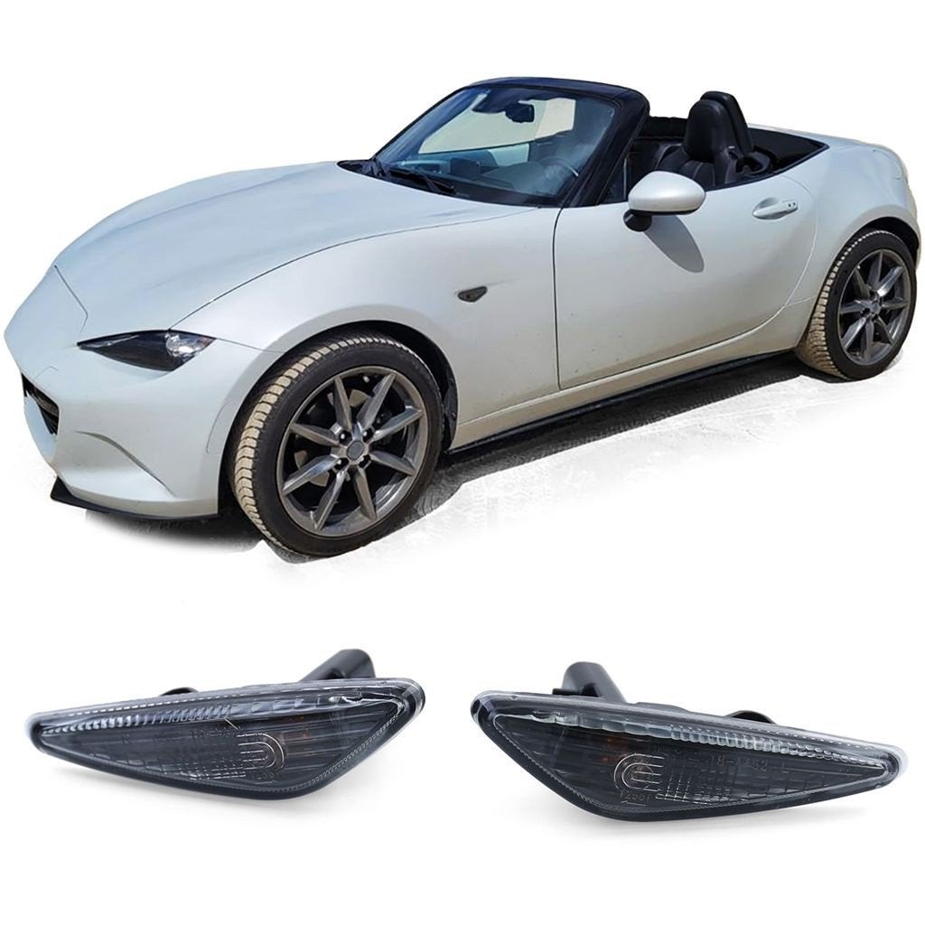 Mazda MX5 ND Knipperlichten Zijscherm Smoke glas, Verzenden, Automotive Parts, A.parts@hotmail.nl, Trasmolenlaan 12 3447 GZ Woerden