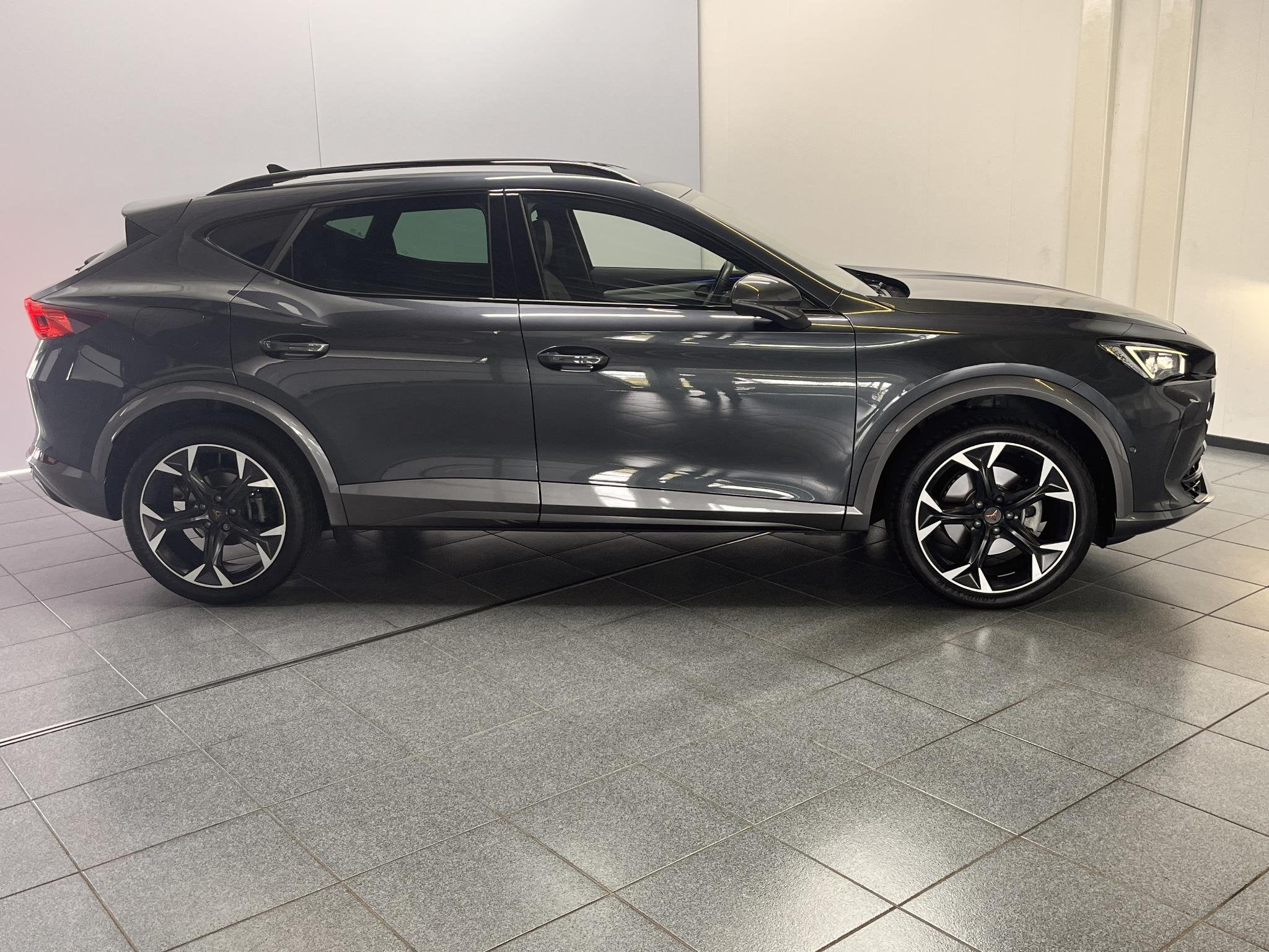 CUPRA Formentor 1.5 TSI Business Edition Plus Automaat, Crui, Auto's, 12 maanden, Automatische klimaatregeling, SUV of Terreinwagen