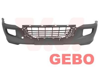 Volkswagen Crafter 2006/2017 voorbumper 2E0 807 103 S + MIST, Auto-onderdelen, -, -, Nieuw, Bumper