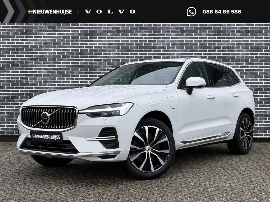 Volvo XC60 Plug-in Hybrid T6 AWD Inscription | Long Range |, Auto's, Volvo, Bedrijf, Te koop, XC60, 4x4, ABS, Achteruitrijcamera