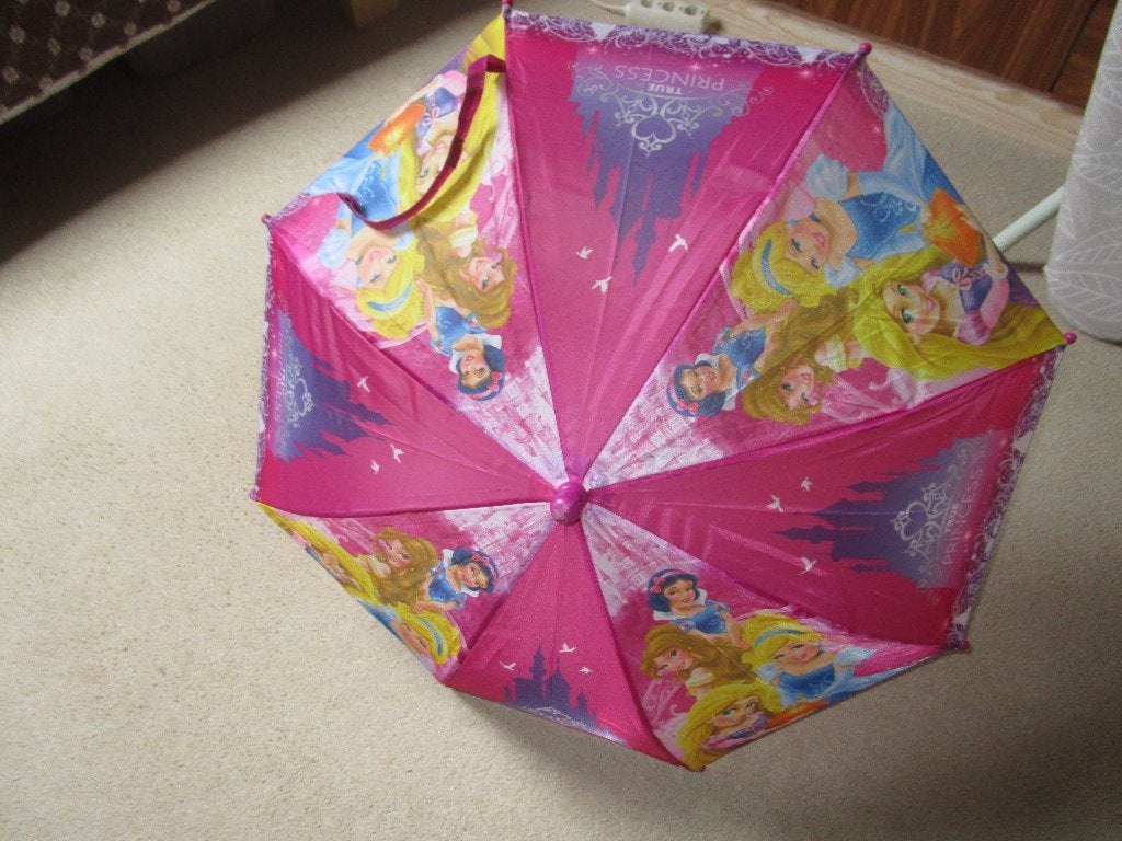 kinder paraplu, Ophalen of Verzenden, Nieuw, Roze