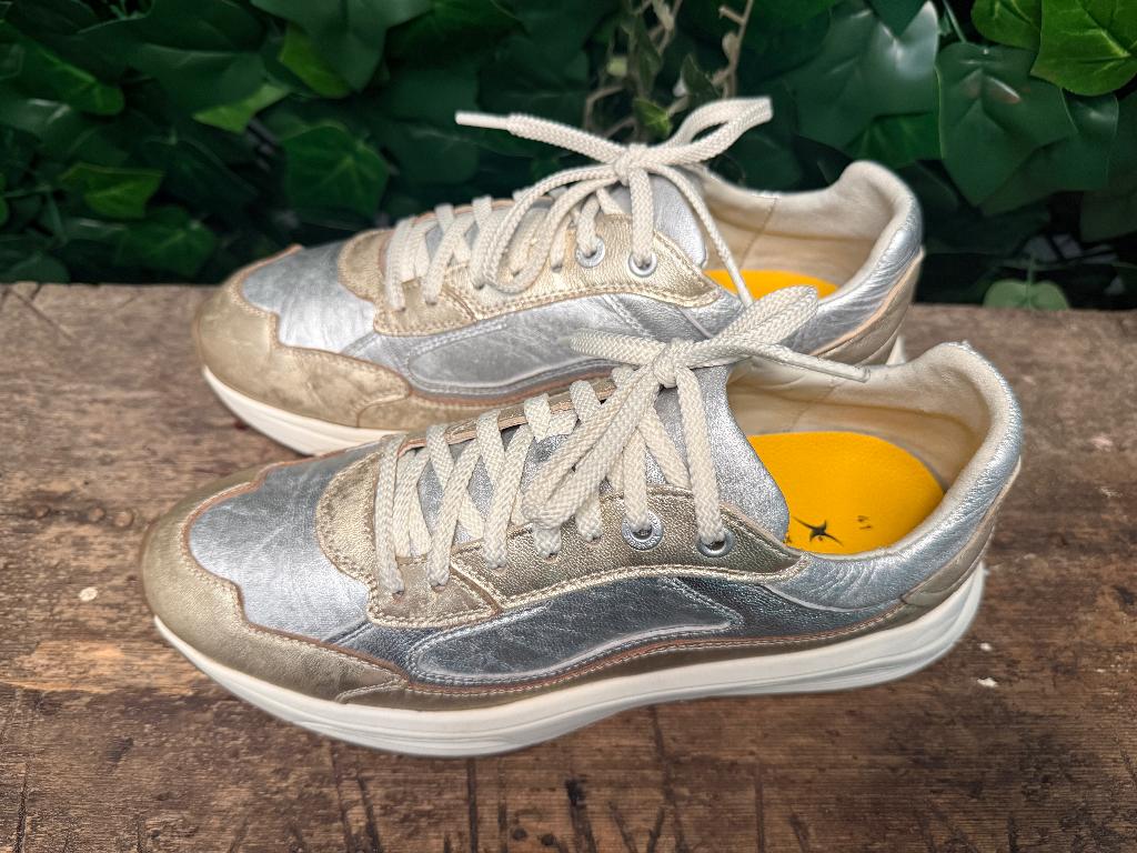 bijna Nieuwe sneakers van Xsensible maat 41 (wijdte G), Overige kleuren, Ophalen of Verzenden, Xsensible, Xsensible