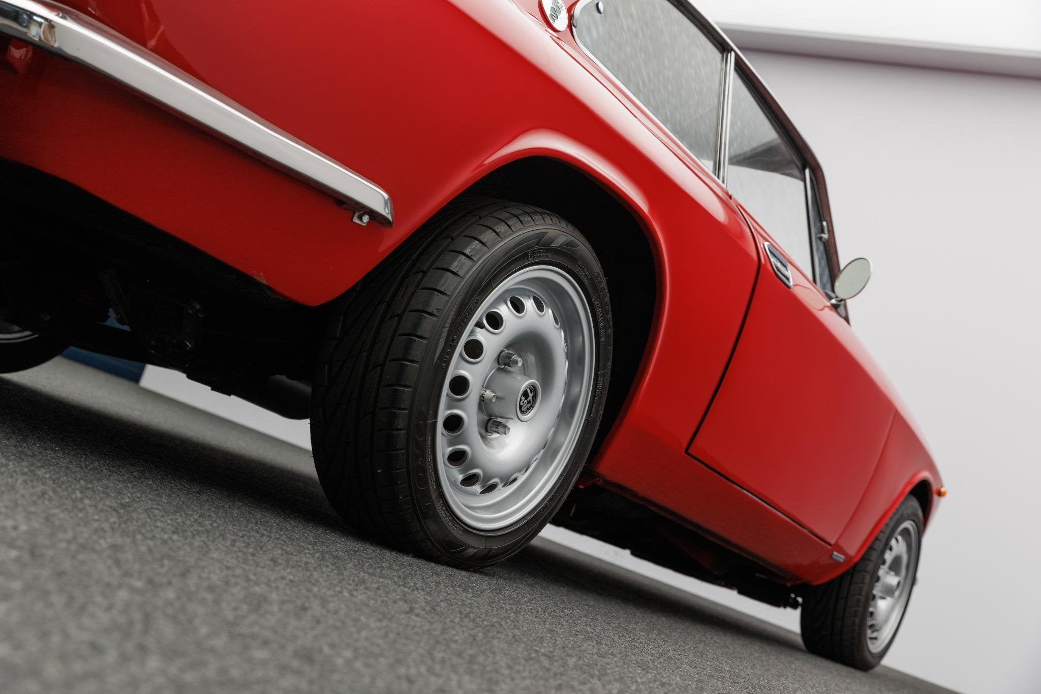 Alfa romeo GTV 2000 Bertone 105, foto 10
