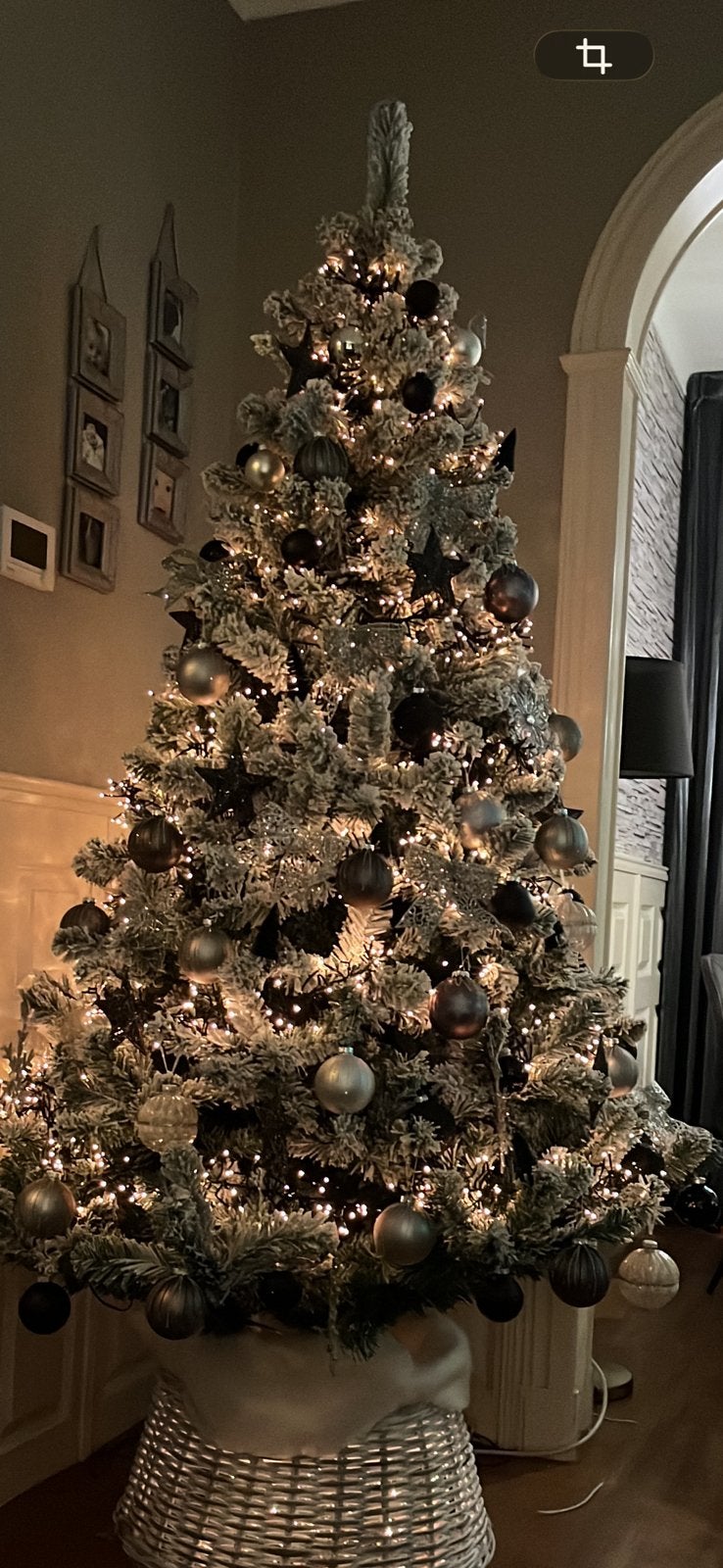 Kerstboom, Diversen, Kerst, Ophalen, Zo goed als nieuw