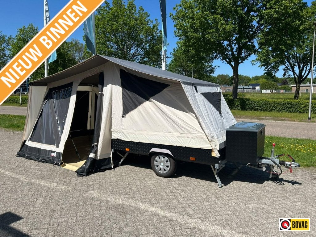 Jamet Duo Luxe XL | 2023 | Tempo 100 | Reservewiel, Tot en met 2, Jamet
