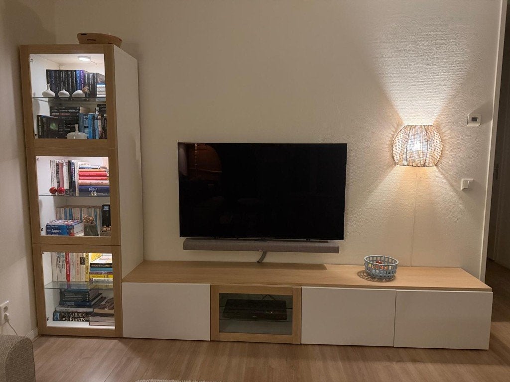 Sony Bravia KD-55AG9 OLED 100Hz 4K Smart TV, Ophalen, OLED, Zo goed als nieuw, 100 Hz