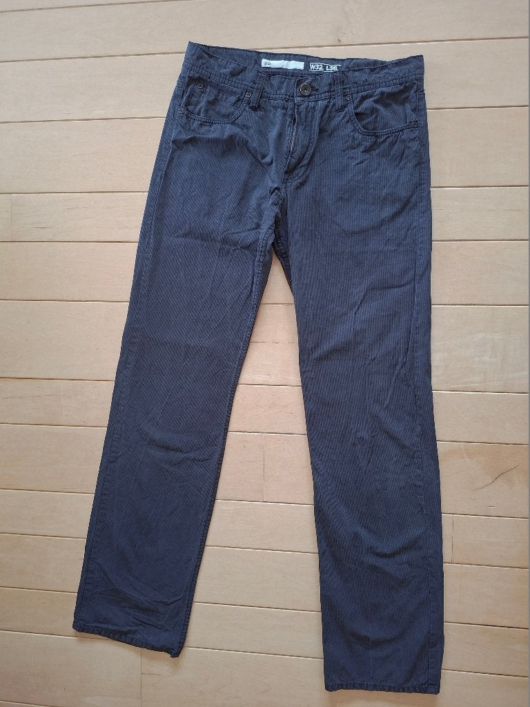 zomer jeans, Ophalen of Verzenden, Gedragen, Grijs, W32 (confectie 46) of kleiner