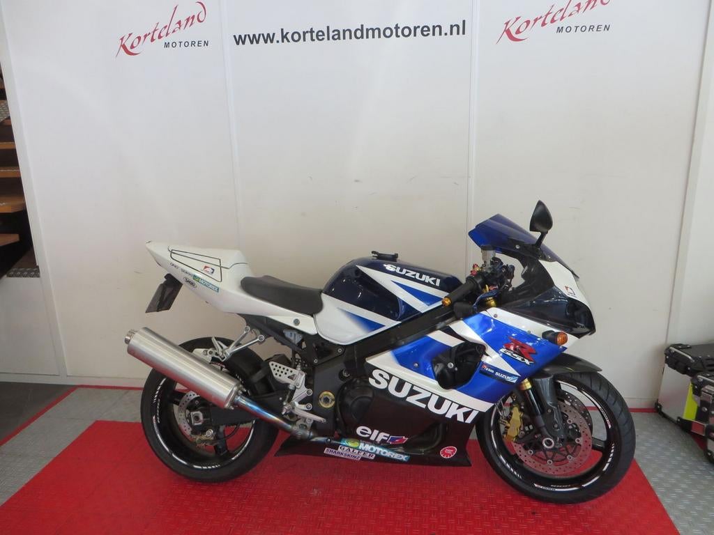 SUZUKI GSX-R 1000 (bj 2003) 43,955 km