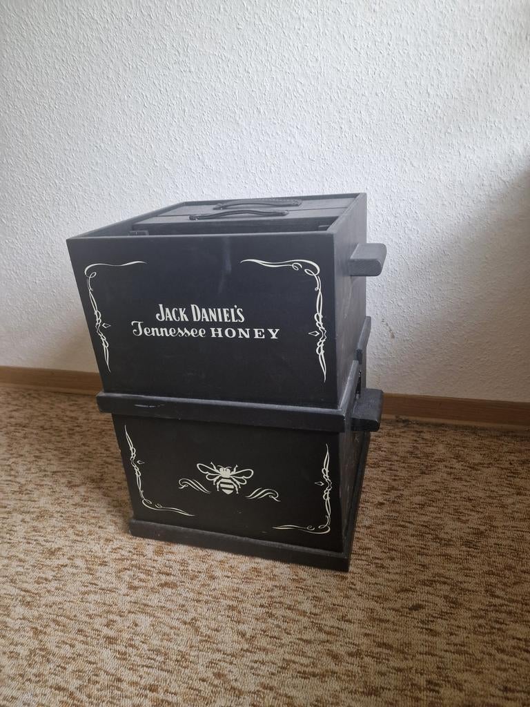 Zeldzaam Jack daniels honeycomb verzamel item niet compleet, Ophalen