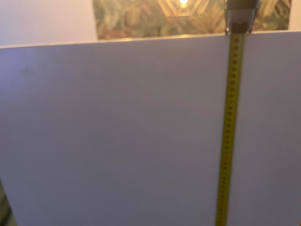 Warmte paneel, Doe-het-zelf en Verbouw, Verwarming en Radiatoren, Ophalen, 30 tot 80 cm, Gebruikt, Overige typen