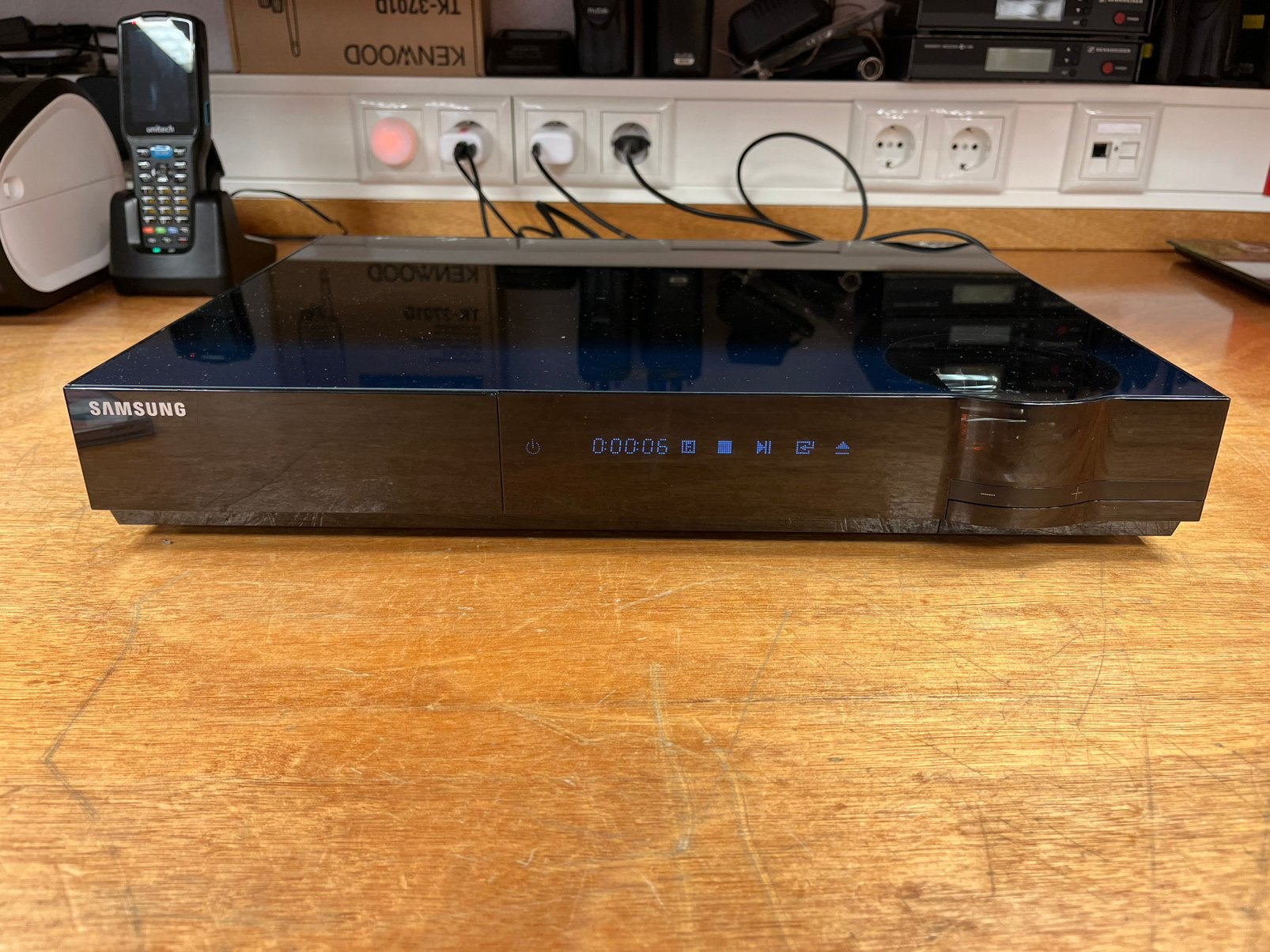 Samsung HT-E6500 home cinema speler, Overige merken, Gebruikt, Blu-ray-speler, 70 watt of meer